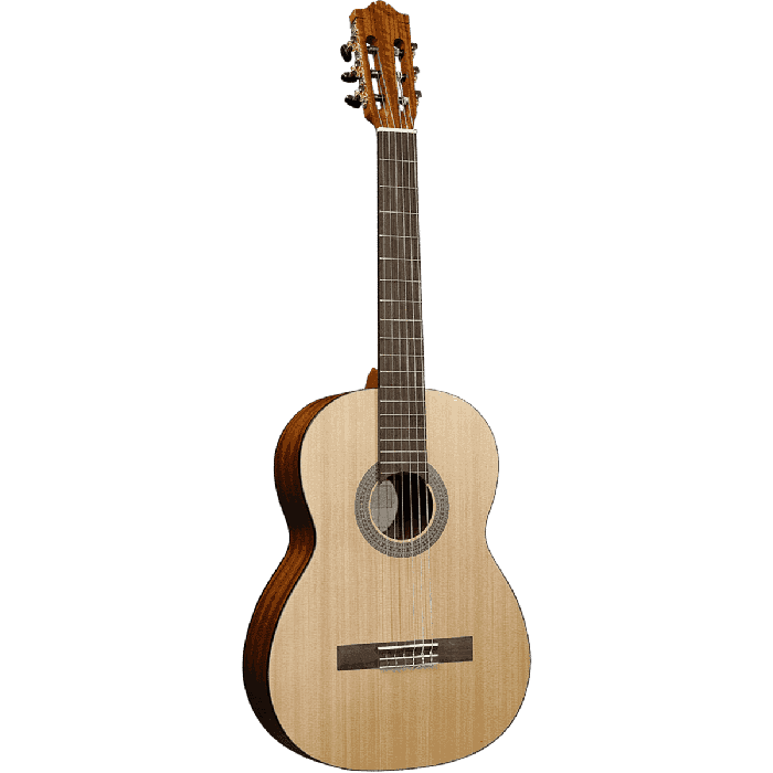 Guitarra Clásica 4/4 Zurdos 1