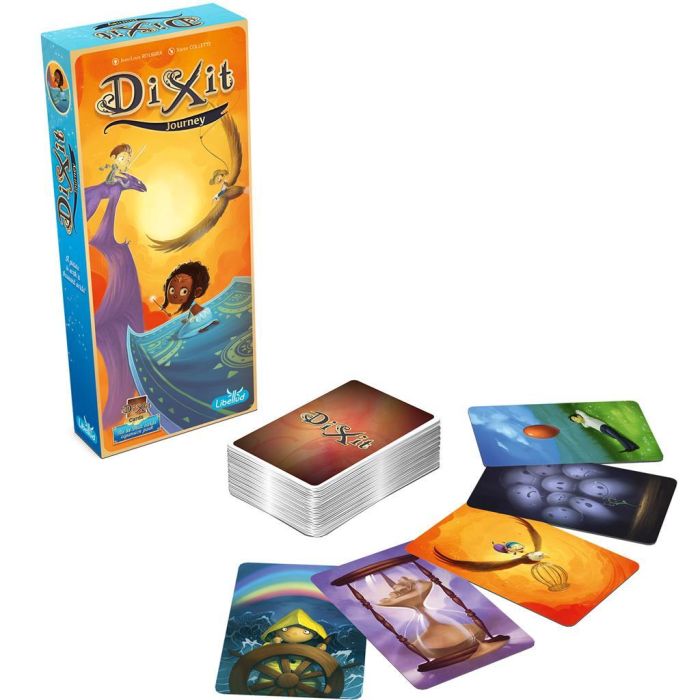 Dixit Journey 1 Dixit Journey 1