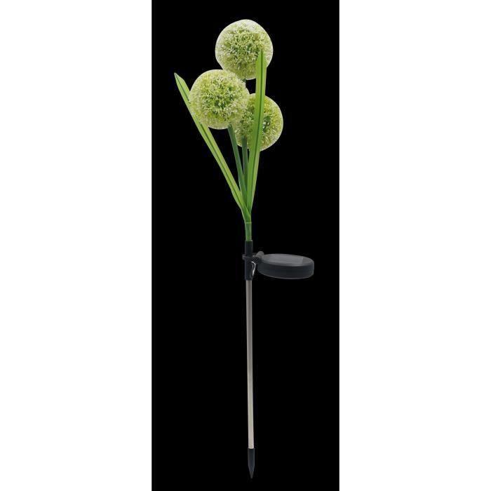 Decoración luminosa - GALIX - G4510 - Energía solar: Flores 2 Decoración luminosa - GALIX - G4510 - Energía solar: Flores 2