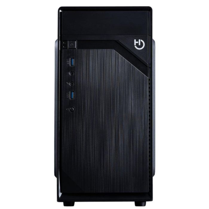 Hiditec Q2 PRO PSU Mini Tower Negro 1 Hiditec Q2 PRO PSU Mini Tower Negro 1