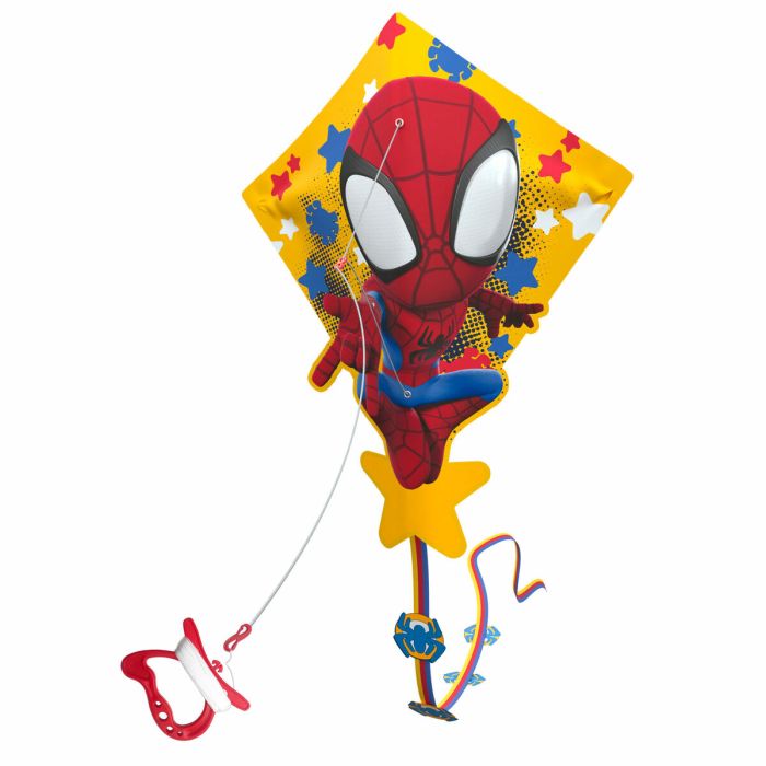 Cometa Spider-Man 55 X 68 X 2 CM (6 Unidades) 6 Cometa Spider-Man 55 X 68 X 2 CM (6 Unidades) 6
