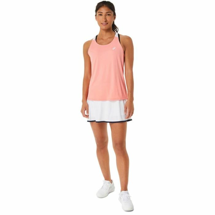 Camiseta de Tirantes Mujer Asics Court Tenis 1