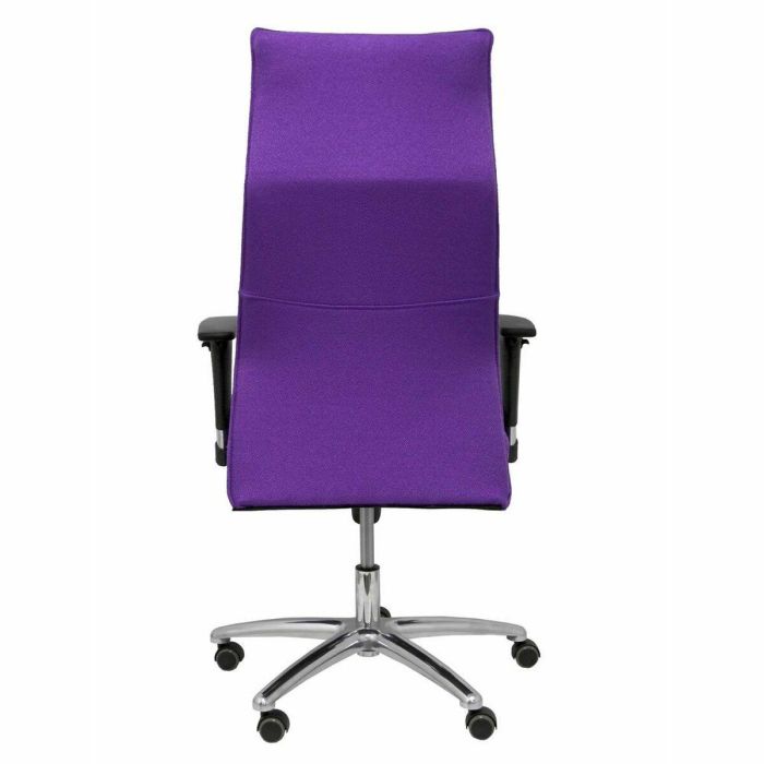 Sillón de Oficina Albacete XL Piqueras y Crespo LBALI82 Morado Lila 1 Sillón de Oficina Albacete XL Piqueras y Crespo LBALI82 Morado Lila 1