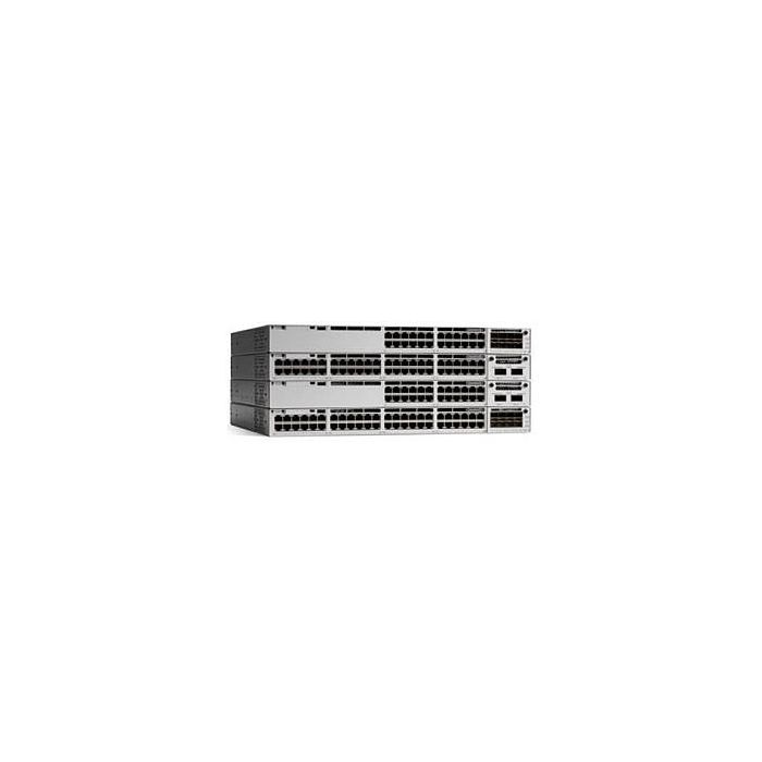 Cisco C9300L-24T-4G-A CATALYST 9300L 24P DATA NETWORK Switch Gestionado L2/L3 Gigabit Ethernet Montaje en Rack 1