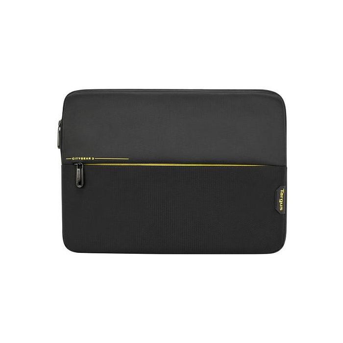 Targus Funda para portátil CityGear 33,8 cm (13.3") Negro Poliéster Poliuretano 1