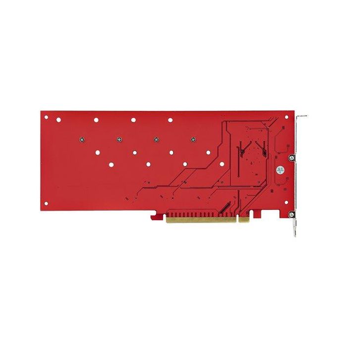 Tarjeta Interfaz Startech Quad - M2 - Pcie - Card - B 6
