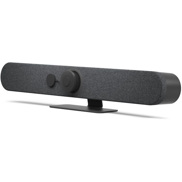 Logitech 960-001339 Rally Bar Mini Sistema de Videoconferencia en Grupo 4K Ultra HD con Zoom 4x, Audio Beamforming, Grafito 2 Logitech 960-001339 Rally Bar Mini Sistema de Videoconferencia en Grupo 4K Ultra HD con Zoom 4x, Audio Beamforming, Grafito 2
