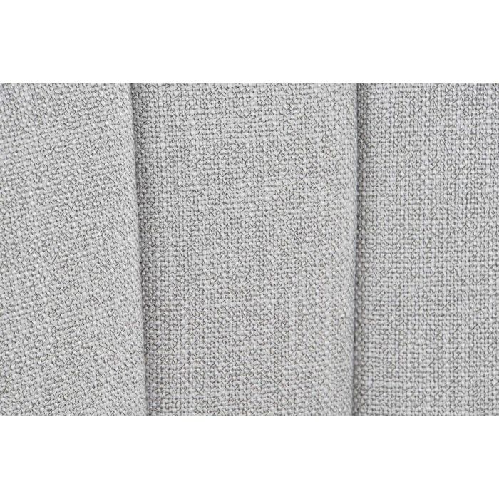 Butaca Moderno DKD Home Decor Gris Claro Natural 69 x 89 x 68 cm 1