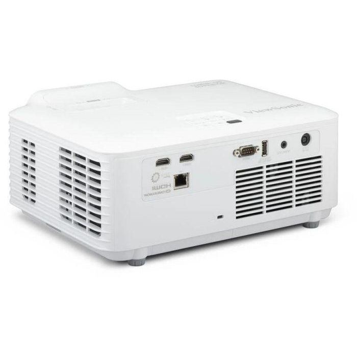 ViewSonic LS630HD Proyector Láser Full HD 1080p 4.000 Lúmenes ANSI DLP Contraste 3.000.000:1 Luminous Superior Sin Lámpara 30.000h 33 ViewSonic LS630HD Proyector Láser Full HD 1080p 4.000 Lúmenes ANSI DLP Contraste 3.000.000:1 Luminous Superior Sin Lámpara 30.000h 33