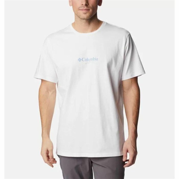 Camiseta de Manga Corta Hombre Columbia Explorers Canyon™ S 0 Camiseta de Manga Corta Hombre Columbia Explorers Canyon™ S 0