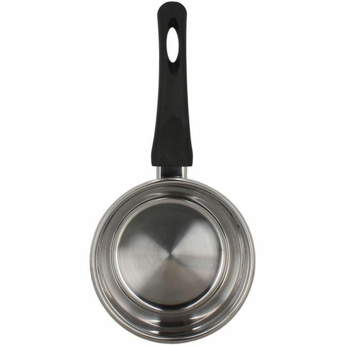 Cacerola - MENASTYL - 6020240 - Acero inoxidable - 14 cm - Apta para todo tipo de fuegos, incluida inducción 4 Cacerola - MENASTYL - 6020240 - Acero inoxidable - 14 cm - Apta para todo tipo de fuegos, incluida inducción 4