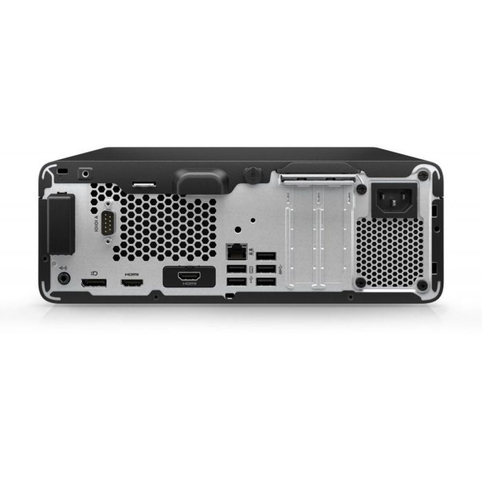PC de Sobremesa HP PRO SFF 400 G9 Intel Core i7-14700 16 GB RAM 512 GB SSD 1 TB HDD 1 PC de Sobremesa HP PRO SFF 400 G9 Intel Core i7-14700 16 GB RAM 512 GB SSD 1 TB HDD 1