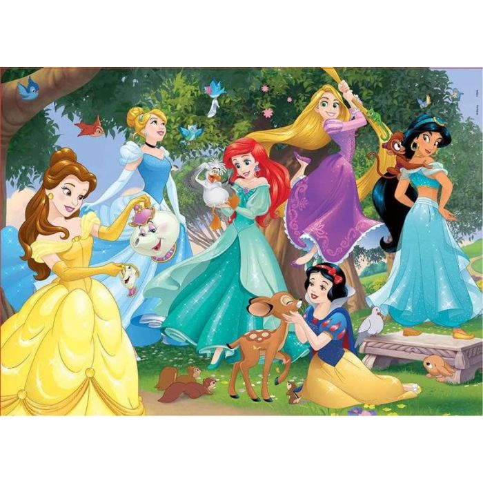 Educa Puzzle 100 Piezas Disney Princess para Niños de 6 a 8 Años 3