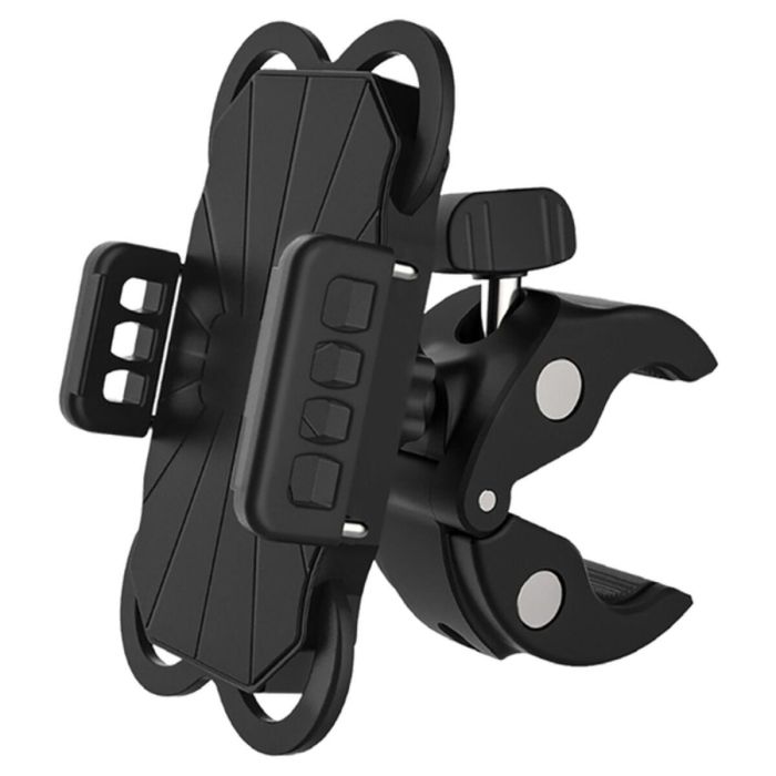 Soporte de Smartphone Universal para Bicicletas Youin MA1012 Negro