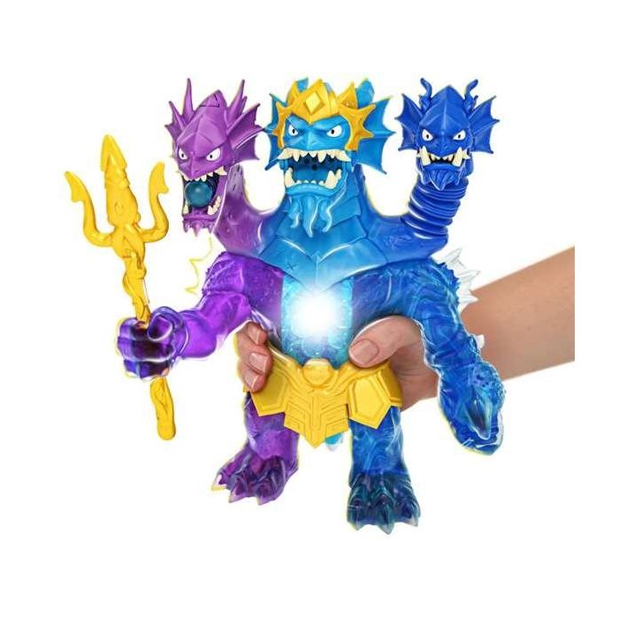 Figura heroes goo jit zu king hydra con luz y sonido 25 cm 7 Figura heroes goo jit zu king hydra con luz y sonido 25 cm 7