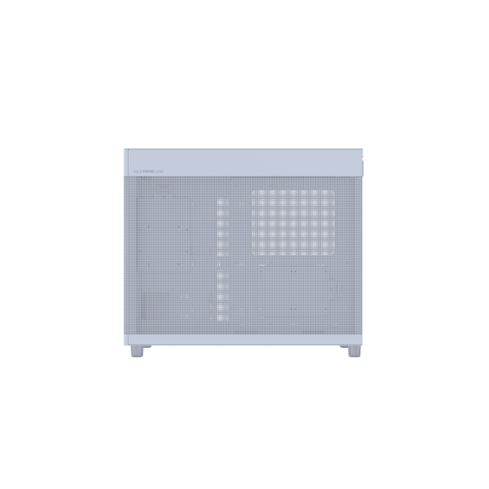 Asus Torre ATX ASUS PRIME AP303 Mesh Midi Tower Blanco 7