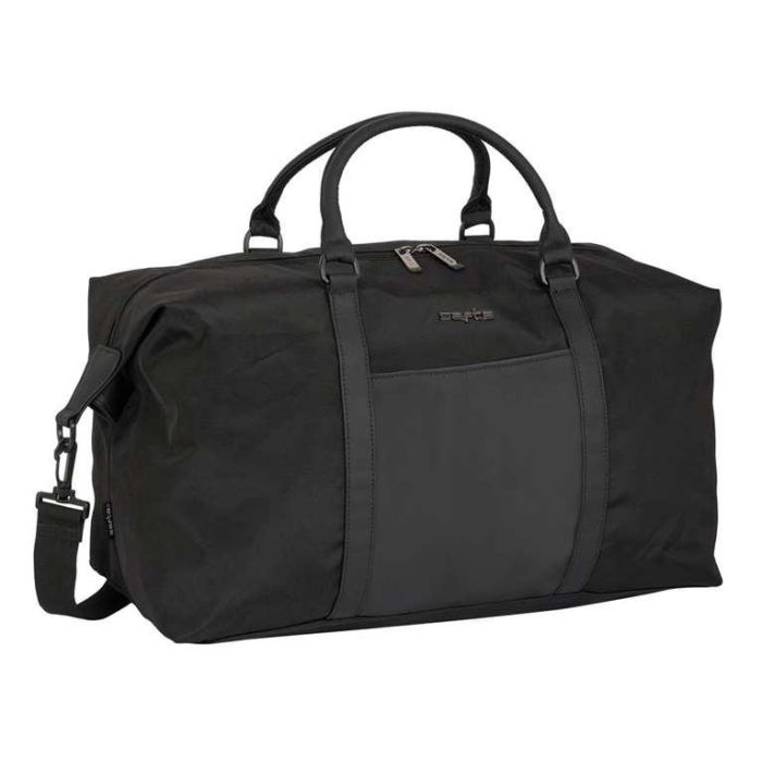 Safta Bolsa de Fin de Semana Business "Black" 68x29x22 cm 5