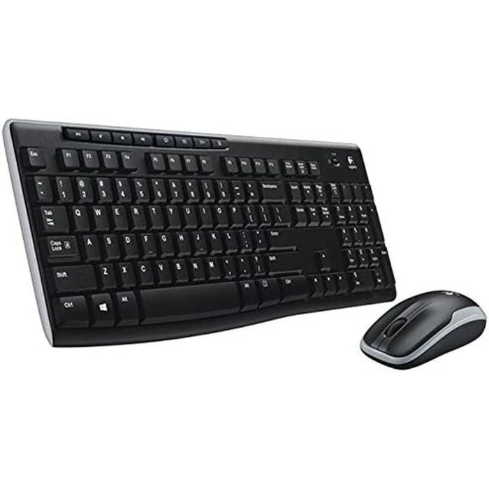 Logitech 920-004526 teclado Ratón incluido Universal RF inalámbrico QWERTZ Húngaro Negro 3 Logitech 920-004526 teclado Ratón incluido Universal RF inalámbrico QWERTZ Húngaro Negro 3