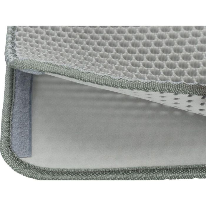 Alfombra para Arenero de Gatos Trixie Gris Goma Eva 40 × 70 cm 8