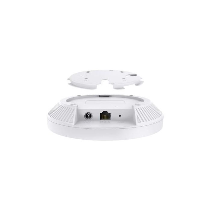 TP-Link EAP723 Punto de Acceso Inalámbrico Doble Banda (2.4/5 GHz) 5000 Mbit/s PoE Blanco 1