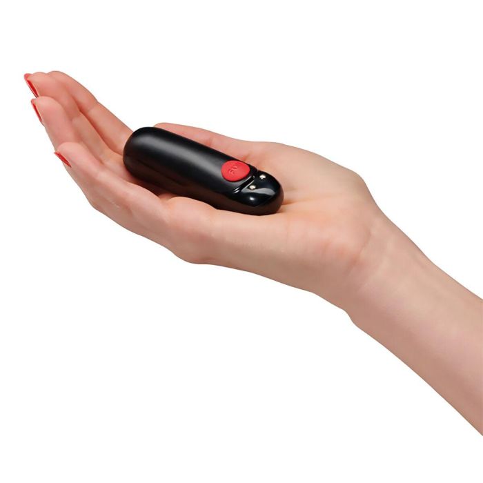 Bala Vibradora Fun Factory Negro 4 Bala Vibradora Fun Factory Negro 4