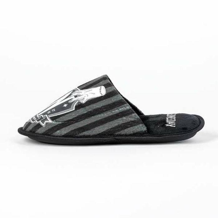 Zapatillas de Estar por Casa Wednesday Negro 38-39 3 Zapatillas de Estar por Casa Wednesday Negro 38-39 3