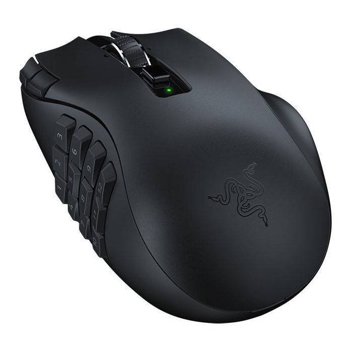 Razer RZ01-03600100-R3G1 Ratón Inalámbrico RF + Bluetooth Diestro Óptico 30000 DPI Negro 2