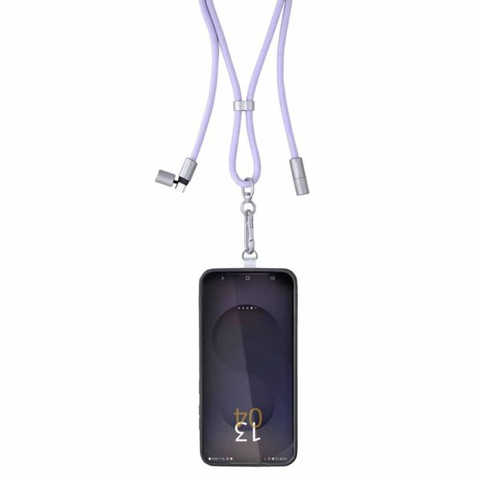 Cable USB-C a USB-C INTENSO 7991003 Morado 8 Cable USB-C a USB-C INTENSO 7991003 Morado 8