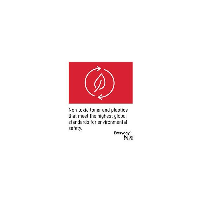 Xerox Everyday Tóner Magenta TN247M para MFC-L3710, 3770, 3730, 3750, DCP-L3550, 3510, 3517, HL-L3210, 3270, 3230 - 3000 Páginas