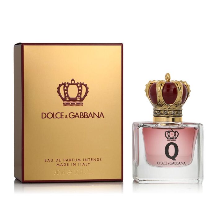 Q By Dolce & Gabbana Intense Edp Intenso Vapo 30 mL 3 Q By Dolce & Gabbana Intense Edp Intenso Vapo 30 mL 3