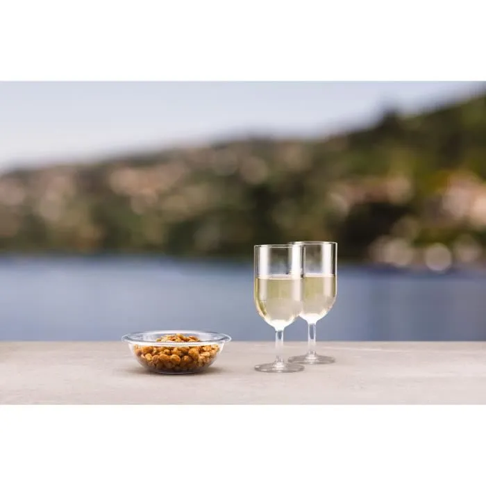 Bodum BOD1163510B Ensaladera Bistro Tritan Ø 16 cm Transparente 2