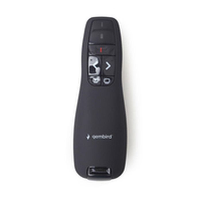 Puntero Láser GEMBIRD *Wireless presenter with laser pointer 13