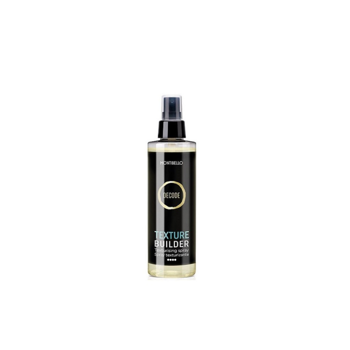 Montibello Decode Texture Builder Spray 200 Montibello Decode Texture Builder Spray 200