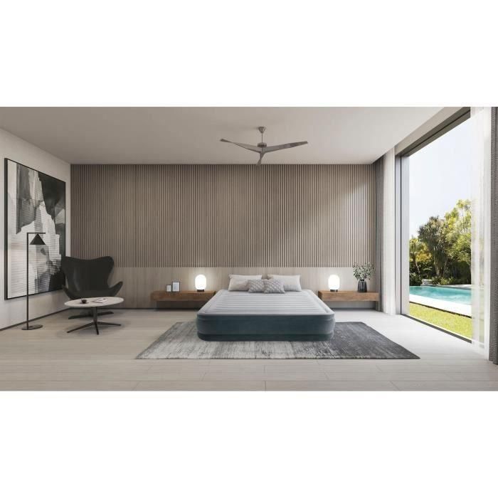 Colchón Hinchable Eléctrico - Intex 1 Colchón Hinchable Eléctrico - Intex 1