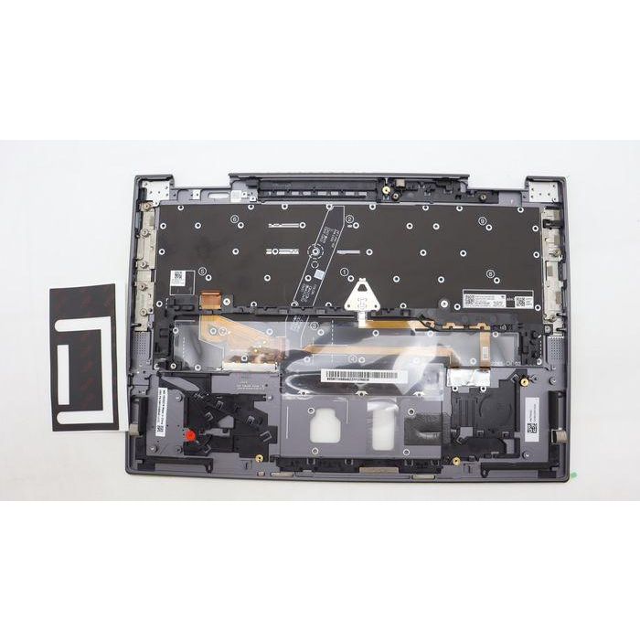 Lenovo Cover + keyboard for Lenovo ThinkPad X1 Yoga 8th Gen notebook Lenovo Cover + keyboard for Lenovo ThinkPad X1 Yoga 8th Gen notebook