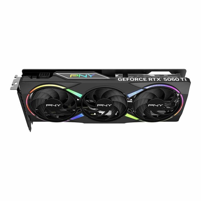 Tarjeta Gráfica PNY geforce rtx 5060 ti 8 GB GDDR6X GDDR7 13 Tarjeta Gráfica PNY geforce rtx 5060 ti 8 GB GDDR6X GDDR7 13