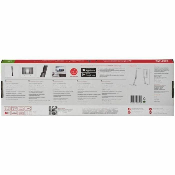 One For All WM2870 Soporte para Smart TV 1 One For All WM2870 Soporte para Smart TV 1