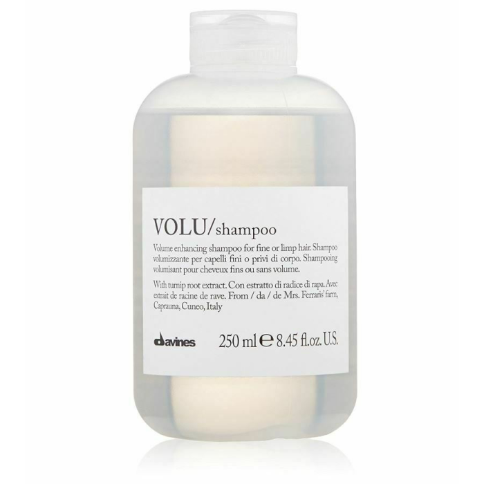 Davines Volu Champú 250 mL 1 Davines Volu Champú 250 mL 1