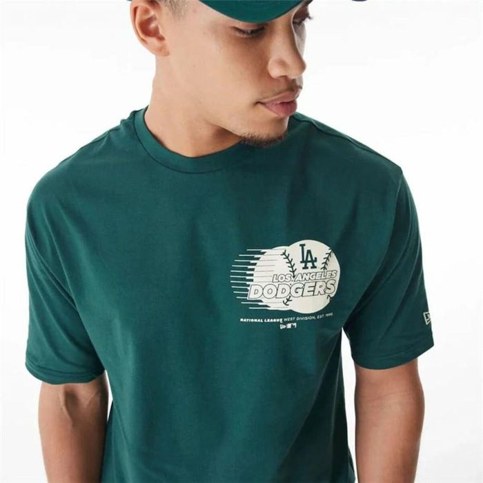 Camiseta de Manga Corta Hombre New Era S