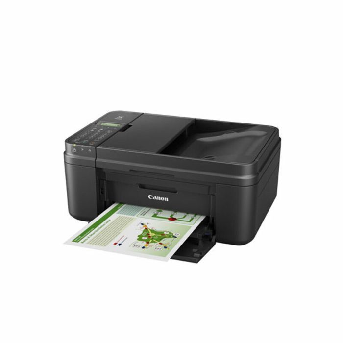 Impresora Multifunción Canon Pixma MX495 A4 4ppm Fax Wifi Color Negro 2 Impresora Multifunción Canon Pixma MX495 A4 4ppm Fax Wifi Color Negro 2