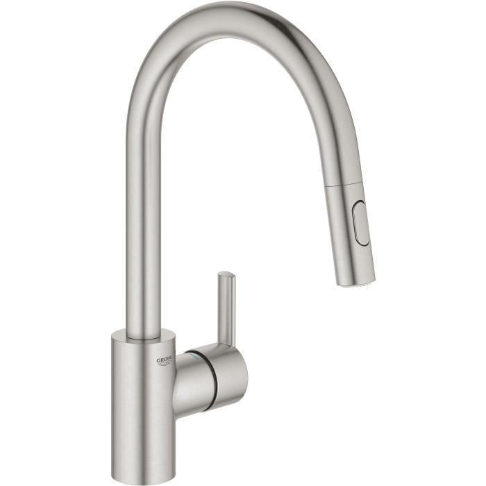 Grohe GRO4005176467066 Mezclador Monomando para Fregadero Grohe GRO4005176467066 Mezclador Monomando para Fregadero
