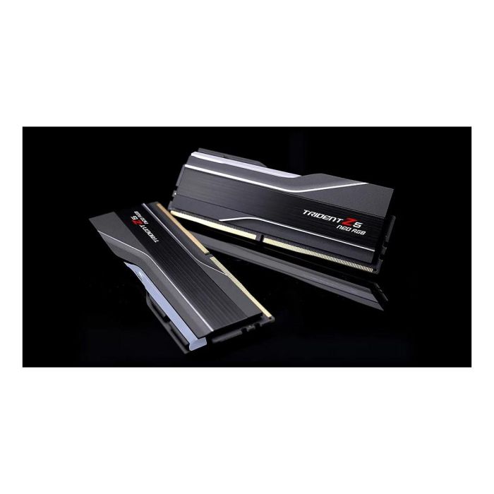 G.Skill Trident Z5 Neo RGB DDR5 32GB (2x16GB) 6000MHz CL36 F5-6000J3636F16GX2-TZ5NR 5