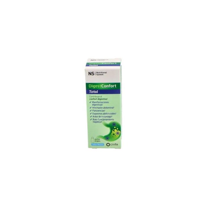 Ns Digestconfort Total Gotas 20 Ml