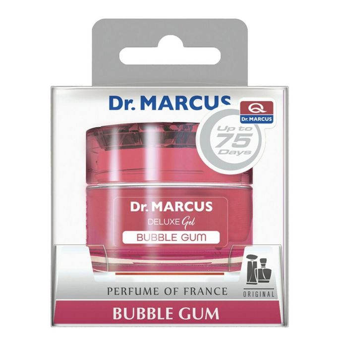 Ambientador para Coche Dr Marcus Deluxe Chicle 50 ml Plástico Fragancia Lata 1 Ambientador para Coche Dr Marcus Deluxe Chicle 50 ml Plástico Fragancia Lata 1