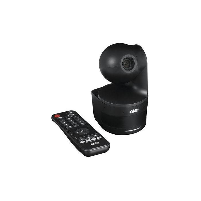 AVer DL10 2 MP Negro 1920 x 1080 Pixeles 60 pps CMOS 25,4 / 2,8 mm (1 / 2.8") 25 AVer DL10 2 MP Negro 1920 x 1080 Pixeles 60 pps CMOS 25,4 / 2,8 mm (1 / 2.8") 25