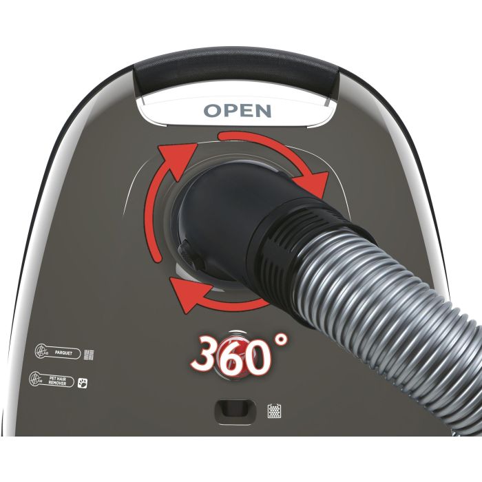Aspirador Hoover Gris 700 W 2