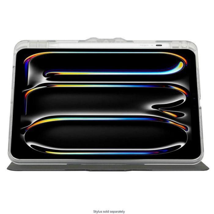 Targus Funda VersaVu Clear para iPad Air 11" (M3/M2), iPad Air 10.9" (5ª/4ª Gen.), iPad Pro 11" (4ª/3ª/2ª/1ª Gen.) 12 Targus Funda VersaVu Clear para iPad Air 11" (M3/M2), iPad Air 10.9" (5ª/4ª Gen.), iPad Pro 11" (4ª/3ª/2ª/1ª Gen.) 12