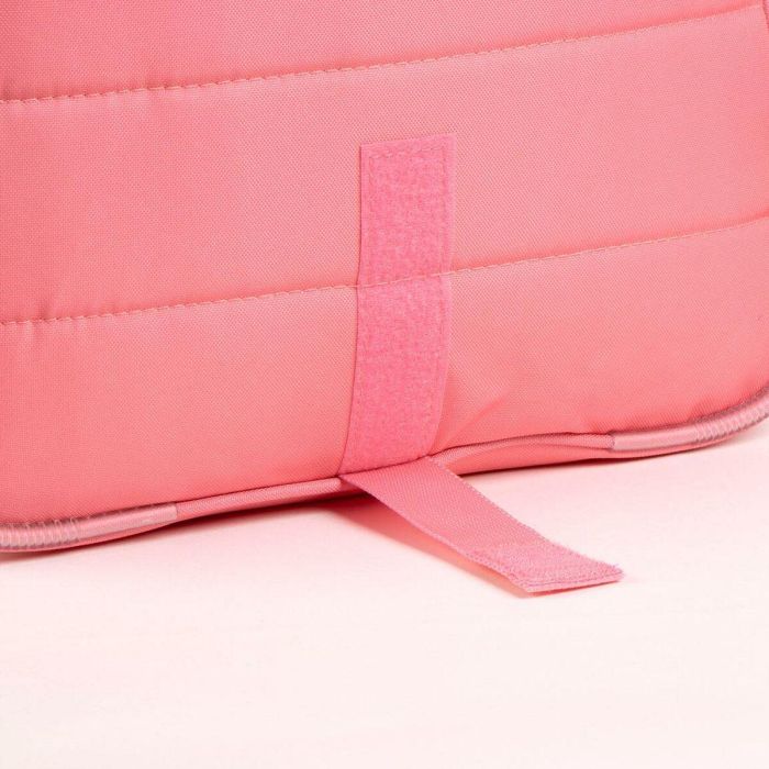 Mochila Escolar Hello Kitty Rosa 32 x 42 x 20 cm 14 Mochila Escolar Hello Kitty Rosa 32 x 42 x 20 cm 14