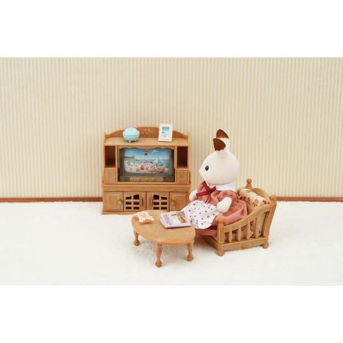 FAMILIAS SYLVANIANAS 5339 La pieza para vivir 3