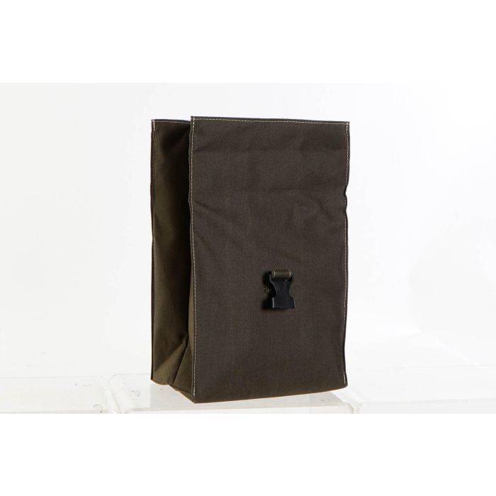 DKD Home Decor Bolsa Térmica Básicos de Poliéster, Dimensiones 13x19x23 cm, Colores Surtidos (Pack de 12 Unidades) 2 DKD Home Decor Bolsa Térmica Básicos de Poliéster, Dimensiones 13x19x23 cm, Colores Surtidos (Pack de 12 Unidades) 2